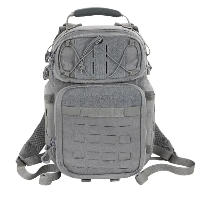 776118BK - VANQUEST JAVELIN-18 Sling Backpack Monobretelle NOIR