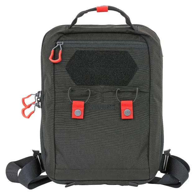 181120BK - Vanquest Sac médical FATPack Pro grand Noir