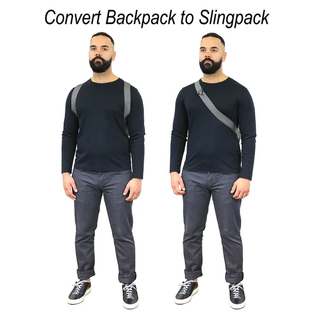 181110BK - Vanquest Sac médical FATPack Pro petit Noir
