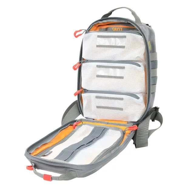 181110BK - Vanquest Sac médical FATPack Pro petit Noir
