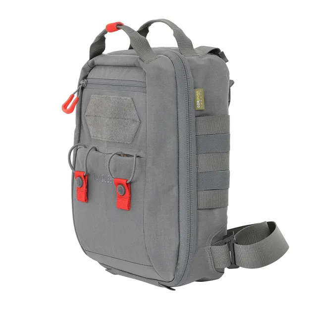 181110BK - Vanquest Sac médical FATPack Pro petit Noir