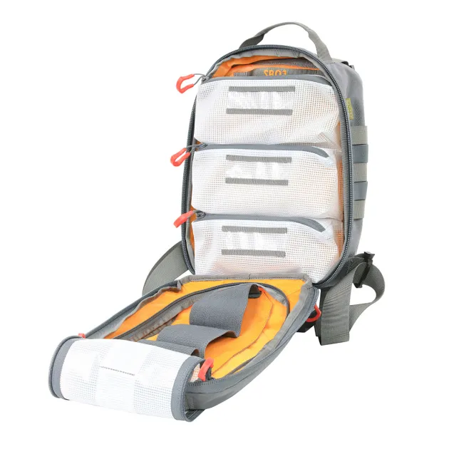 181110BK - Vanquest Sac médical FATPack Pro petit Noir