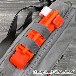 181110BK - Vanquest Sac médical FATPack Pro petit Noir