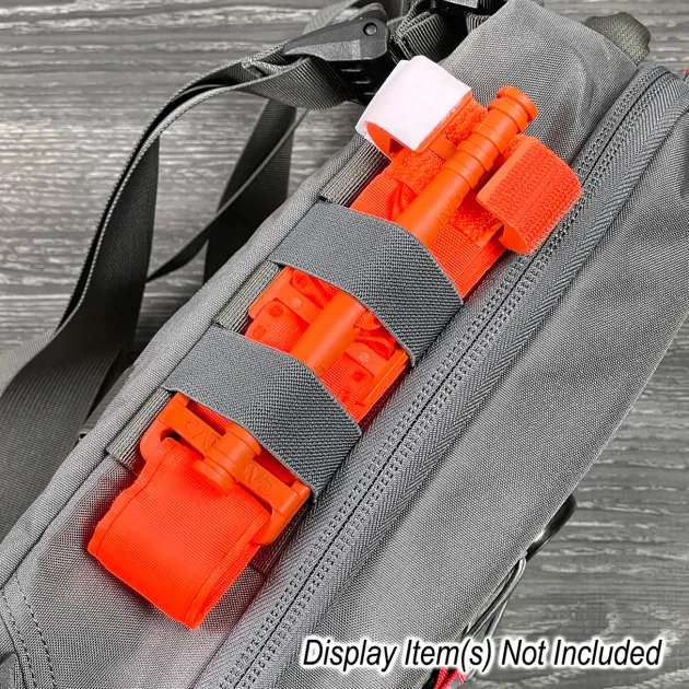 181110BK - Vanquest Sac médical FATPack Pro petit Noir