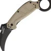 Blackhawk Karambit Garra 3 Tan
