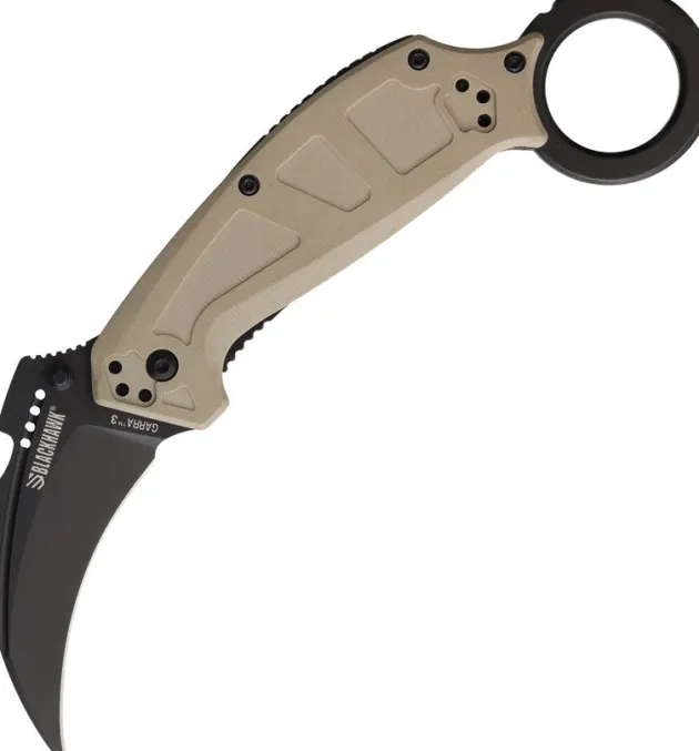 Blackhawk Karambit Garra 3 Tan