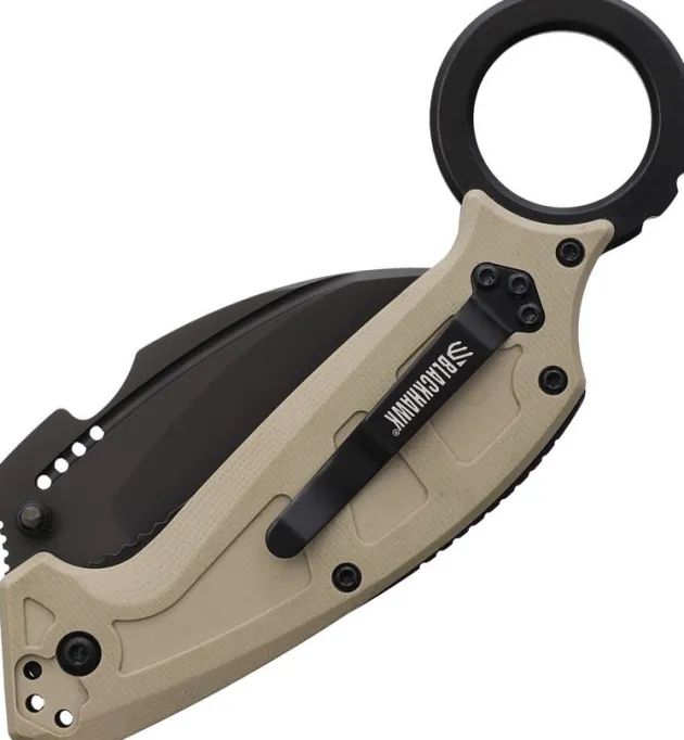 Blackhawk Karambit Garra 3 Tan