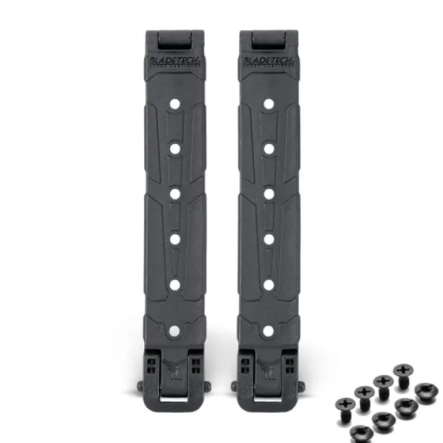 BladeTech Molle Lok 5" x 2 avec hardware