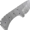BLDM2745 - Lame à monter Drop Point Damas