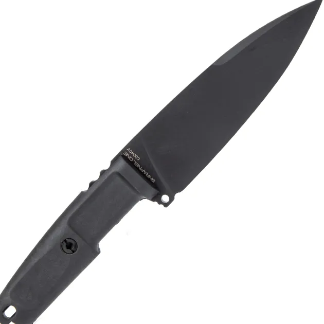 0500/BLK/BLK - Extrema Ratio Shrapnel ONE Full Black