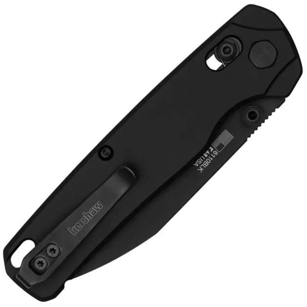 6110BLK - Kershaw Bel Air XL Black