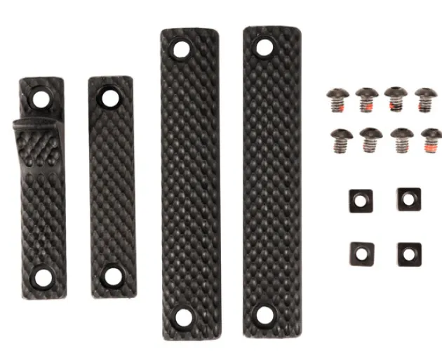 30410-BLK - Knight's Armament Long Panel Kit