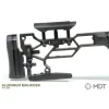 103631-BLK - MDT Bag Rider M-Lok