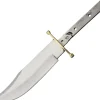 BL100 Knife Blade Clip Point Skinner