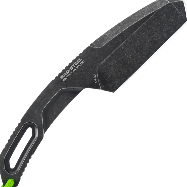 0221/BLK/SW - Extrema Ratio RAO N690 Dark Stone