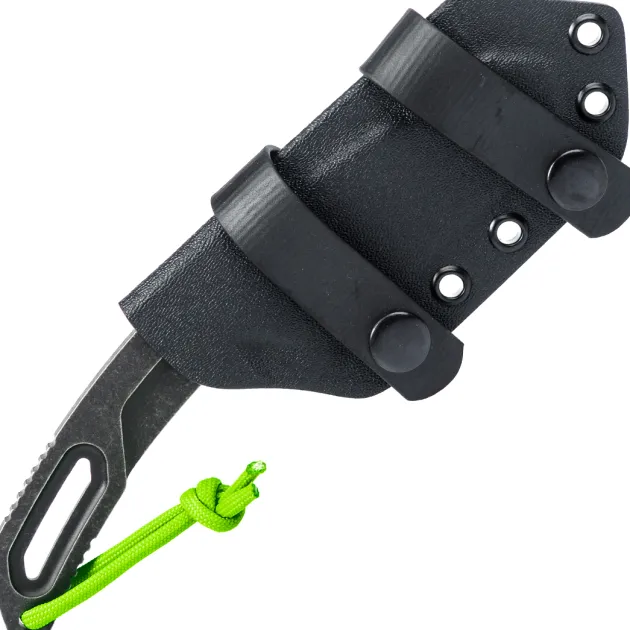0221/BLK/SW - Extrema Ratio RAO N690 Dark Stone