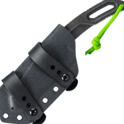 0221/BLK/SW - Extrema Ratio RAO N690 Dark Stone