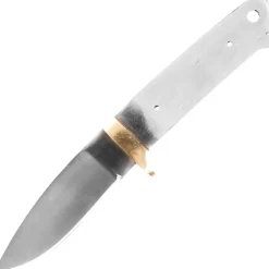 BL129 - Lame à monter Drop Point