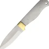 BL125 Lame seule Bushcraft