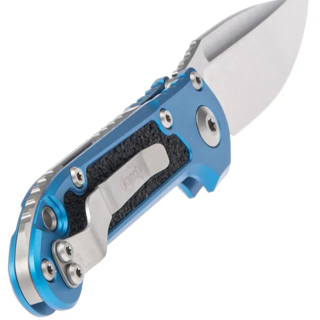 1135-10BL - Microtech L.U.D.T S/E Gen III STW Blue standard