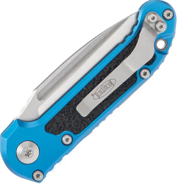 1135-10BL - Microtech L.U.D.T S/E Gen III STW Blue standard
