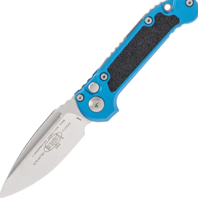 1135-10BL - Microtech L.U.D.T S/E Gen III STW Blue standard