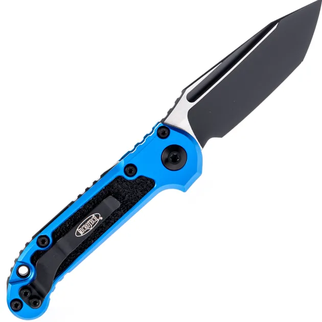 1136-1BL - Microtech L.U.D.T T/E Gen III Blue Std