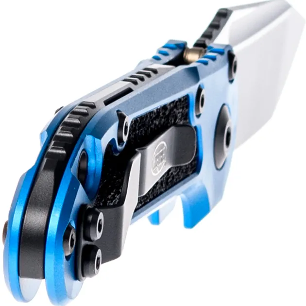 1136-1BL - Microtech L.U.D.T T/E Gen III Blue Std