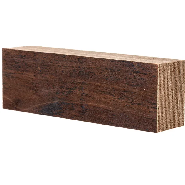 66023 - Bloc de bois laminé