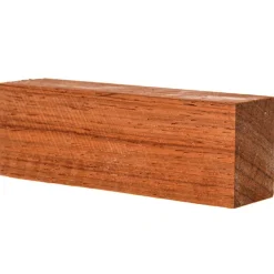 64750 - Bloc de bois Padouk