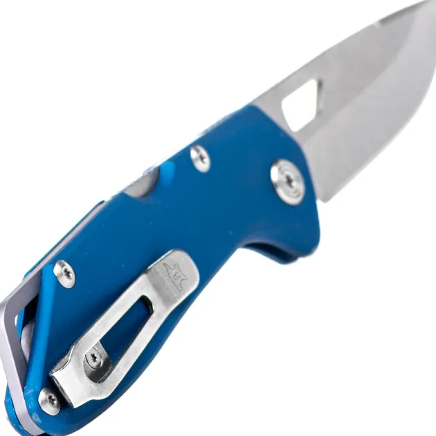 0724BLS-B - Buck 724 Mustang Blue