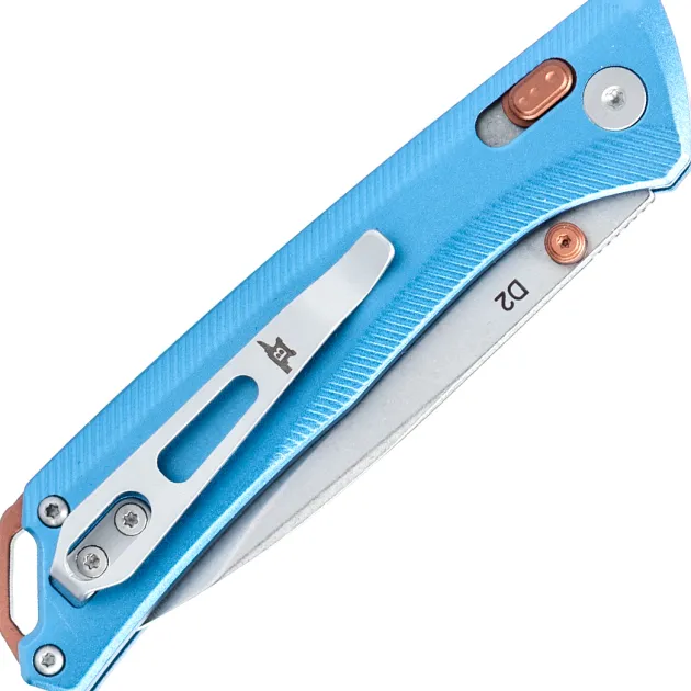 7700.BLS - BUCK Nomad Aluminium 0700BLS-B