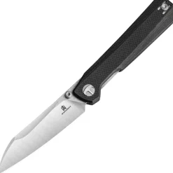 BMK20A - Bestechman Curvee AEB-L Black G10