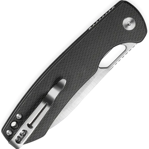 BMK05A - Bestechman Firebird D2 Black G10