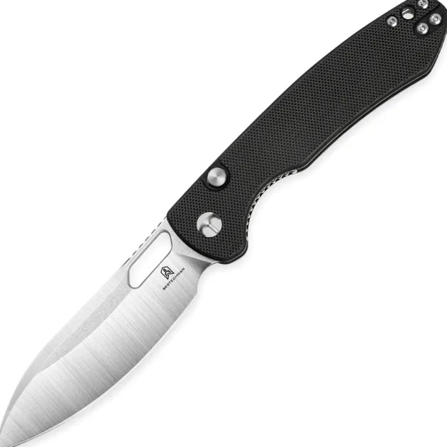 BMK05A - Bestechman Firebird D2 Black G10