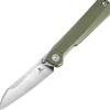 BMK20B - Bestechman Curvee AEB-L Green G10