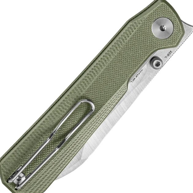 BMK20B - Bestechman Curvee AEB-L Green G10