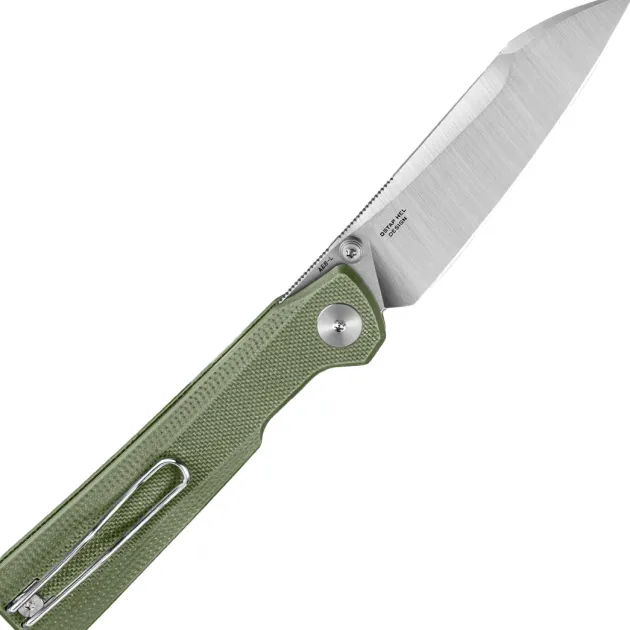 BMK20B - Bestechman Curvee AEB-L Green G10