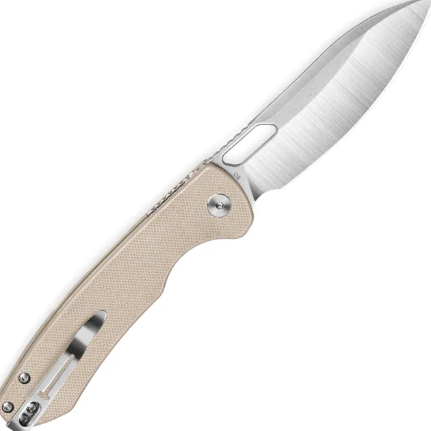 BMK05B - Bestechman Firebird D2 Tan G10