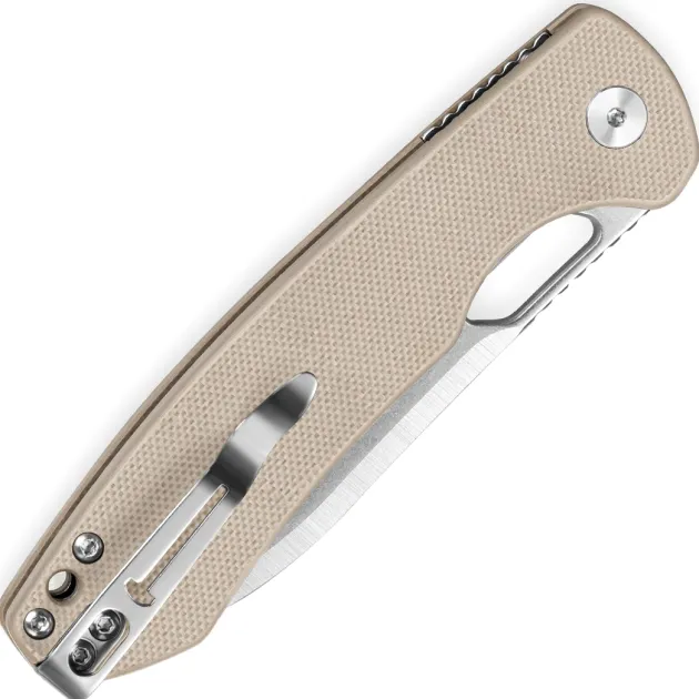 BMK05B - Bestechman Firebird D2 Tan G10