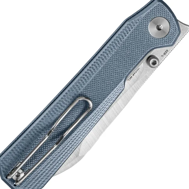 BMK20C - Bestechman Curvee AEB-L Gray G10