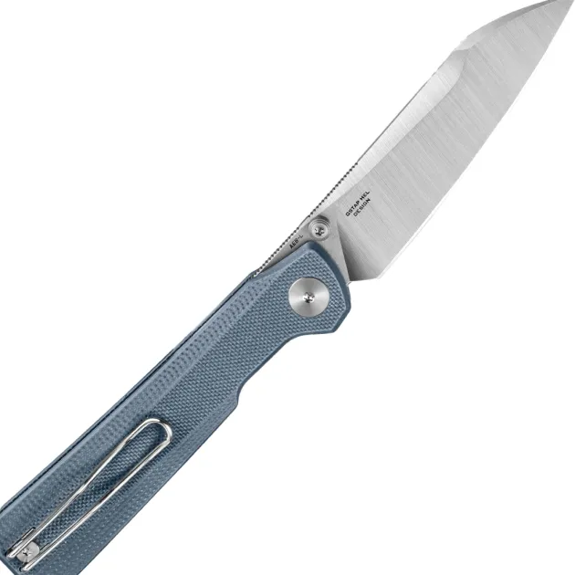 BMK20C - Bestechman Curvee AEB-L Gray G10