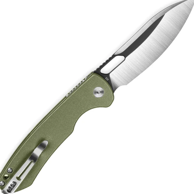 BMK05C - Bestechman Firebird D2 Green G10