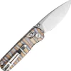 BMK21C - Bestechman Sprite M390 Flemed Titanium