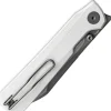 BMK20D - Bestechman Curvee Smoke AEB-L White G10