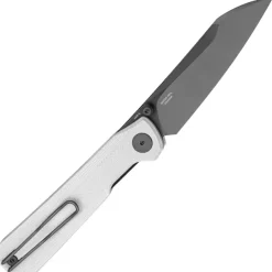 BMK20D - Bestechman Curvee Smoke AEB-L White G10