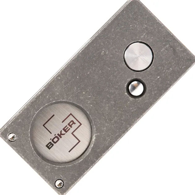 01BO513 - Boker Plus Cigar Cutter Auto