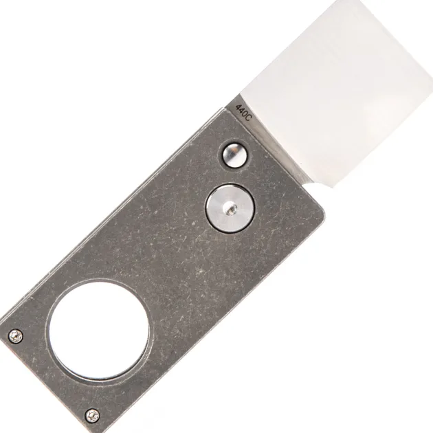 01BO513 - Boker Plus Cigar Cutter Auto