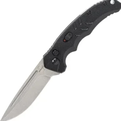 01BO482 - Boker Plus Intention II Black automatique