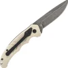 01BO483 - Boker Plus Intention II Coyote automatique